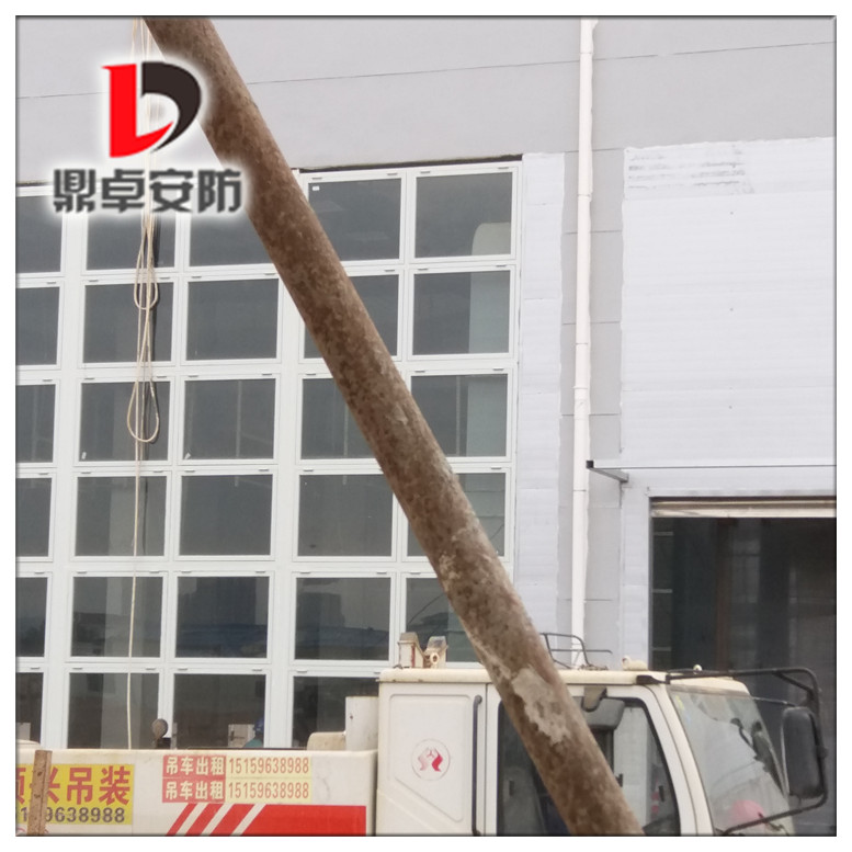 铝制泄爆窗生产厂家