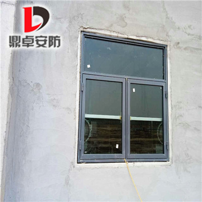 防火防爆窗作用及安装方法